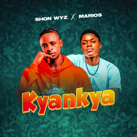 KYANKYA ft. Marios | Boomplay Music