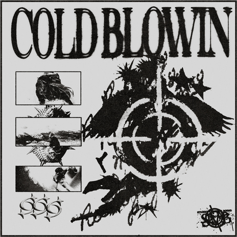 COLD BLOWIN ft. ICEBLUNT | Boomplay Music