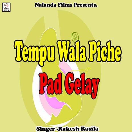 Tempu Wala Piche Pad Gelay Re Bhauji | Boomplay Music