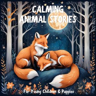 Calming Animal Stories for Young Children and Puppies: 12 Calming Stories to Help Settle Young Children and Anxious Puppies