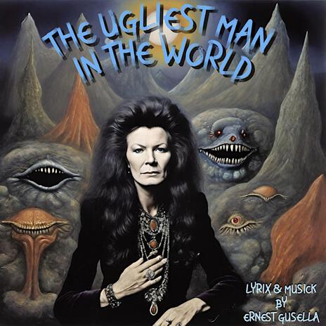 THE UGLIEST MAN IN THE WORLD | Boomplay Music