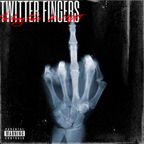 Twitter Fingers ft. M-Hunt | Boomplay Music