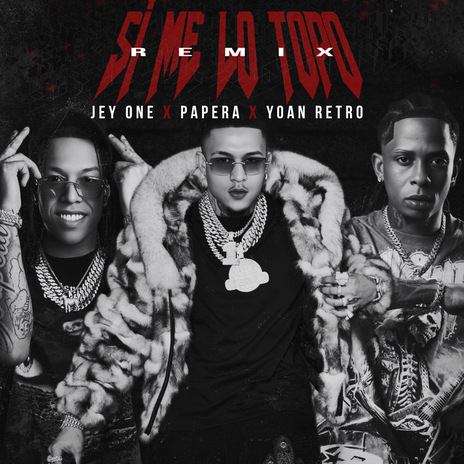 Si Me Lo Topo (Remix) ft. Yoan Retro & Papera | Boomplay Music