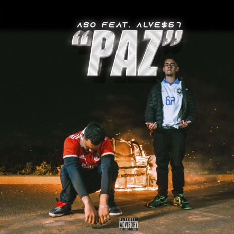 Paz ft. Alve$ & Joab Beats | Boomplay Music