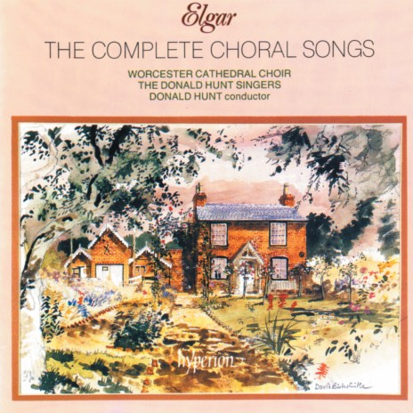 Elgar: The Prince of Sleep ft. Donald Hunt | Boomplay Music