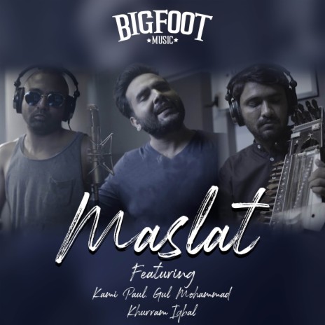 Maslat ft. Kami Paul, Gul Mohammad & Khurram Iqbal