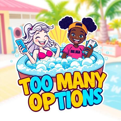 Too Many Options | Boomplay Music