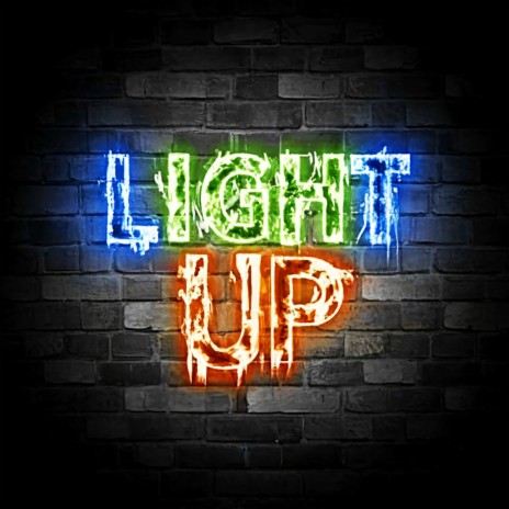 Light Up ft. Synfyre | Boomplay Music