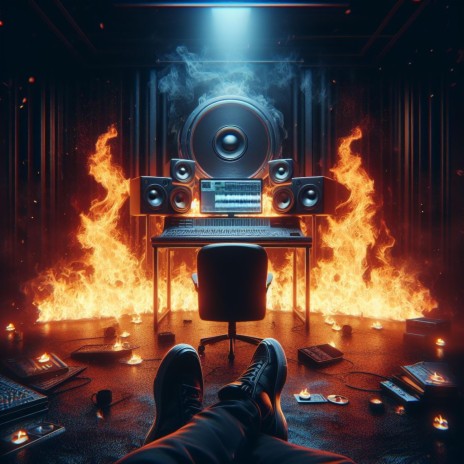 Fuego En El Estudio | Boomplay Music