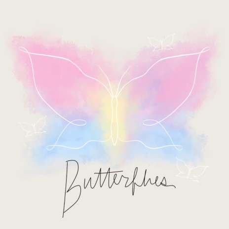 Butterflies ft. KALE CAPITAL, Hananiah & Oatmeal Dinner | Boomplay Music