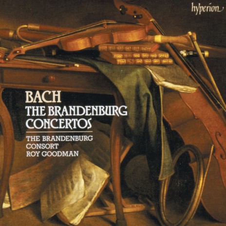 J.S. Bach: Brandenburg Concerto No. 5 in D Major, BWV 1050: II. Affettuoso ft. The Brandenburg Consort | Boomplay Music