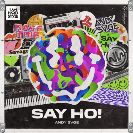 Say Ho! | Boomplay Music