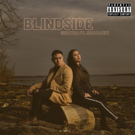 Blindside ft. NicoBandz | Boomplay Music