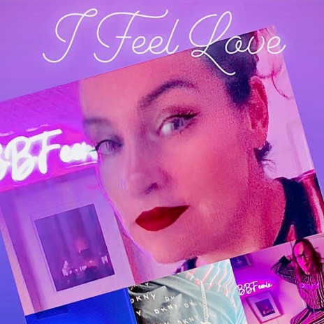 I Feel Love | Boomplay Music