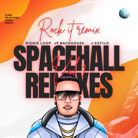 Rock it (J-Estilo Remix) ft. JP Backhouse & J-Estilo | Boomplay Music