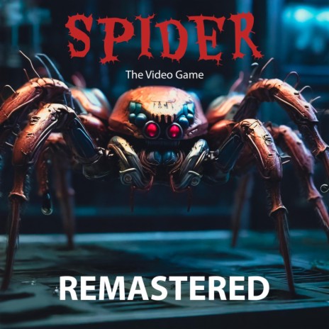 Bonus Track - Spider the Video Game 70's Room Remix | Boomplay Music