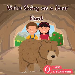 We're Going on a Bear Hunt An adventurous, interactive song where kids journey through different obstacles in search of a bear, using sound effects and repetitive phrases to enhance the fun.