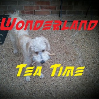 Wonderland Tea Time