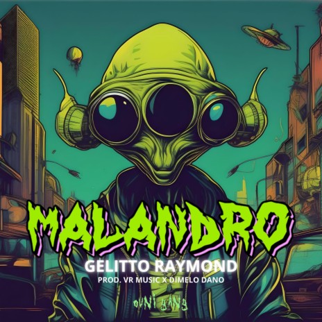 MALANDRO | Boomplay Music