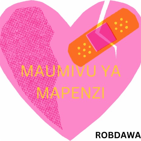 Maumivu Ya Mapenzi | Boomplay Music