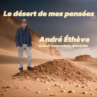 Le désert de mes pensées