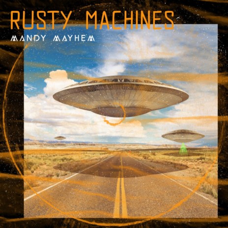 Rusty Machines | Boomplay Music