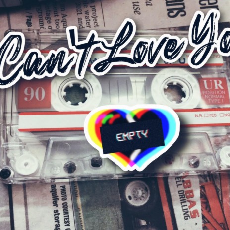 Can't Love You, Pt. 1 Heartbroken (Interlude)