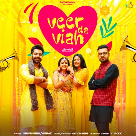 Veer Da Viah ft. Mehak | Boomplay Music