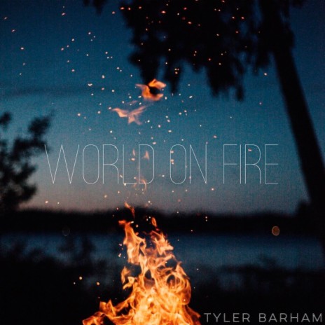 World on Fire | Boomplay Music