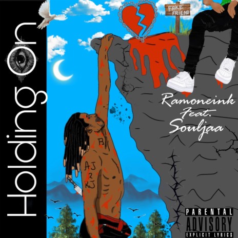 Holding On ft. Souljaa | Boomplay Music