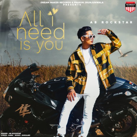 All I Need Is You | Boomplay Music