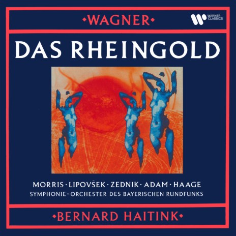 Das Rheingold, Scene 4: Hört, ihr Riesen! (Donner, Freia) ft. Andreas Schmidt & Eva Johansson | Boomplay Music