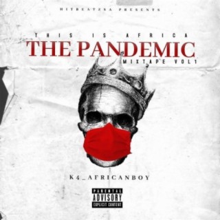 This Is Africa - The Pandemic Mixtape Vol 1