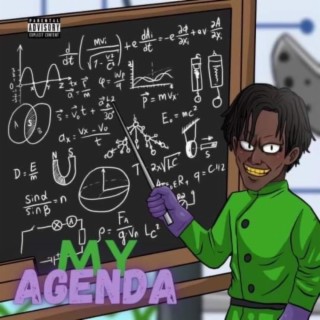 My Agenda (Deluxe Edition)