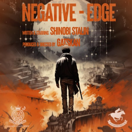 Negative (Edge) ft. Gatskan | Boomplay Music