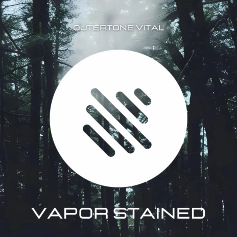 Vapor Stained ft. Outertone Vital & Vital EDM | Boomplay Music