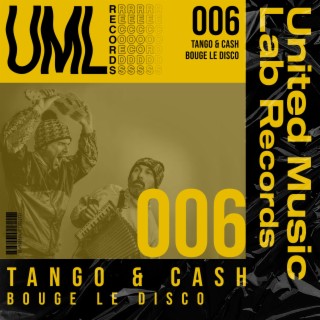 Bouge le Disco (Extended)