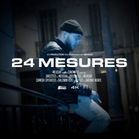 24 Mesures | Boomplay Music