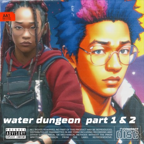 Water Dungeon (Prod. 8een) ft. 8een | Boomplay Music