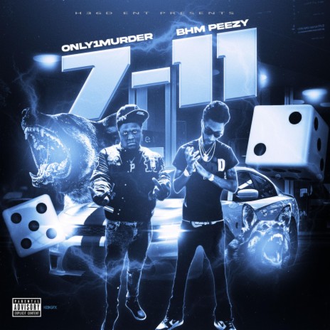 7 11 ft. BHM Pezzy | Boomplay Music