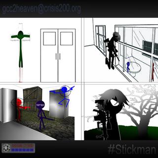 #Stickman