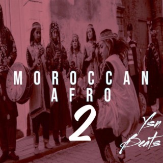 Moroccan afro2