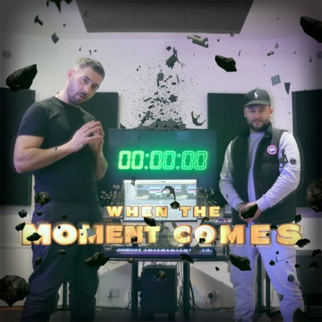 When the Moment Comes ft. Too Greezey | Boomplay Music