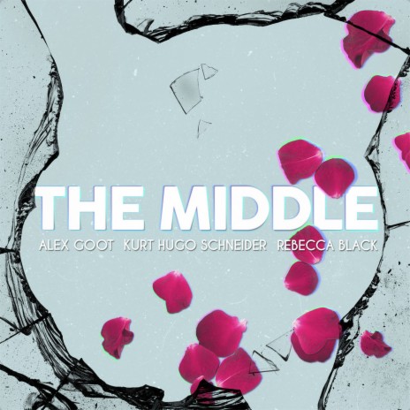 The Middle ft. Kurt Hugo Schneider & Rebecca Black | Boomplay Music