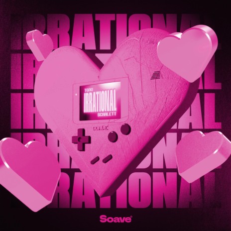 Irrational ft. Scarlett | Boomplay Music