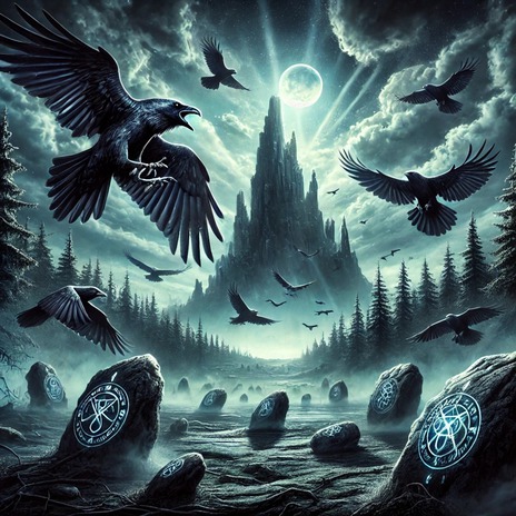 Where Ravens Fly