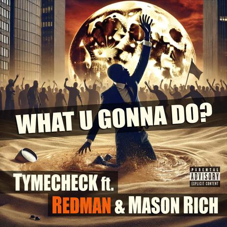 What U Gonna Do ft. Redman & Mason Rich | Boomplay Music