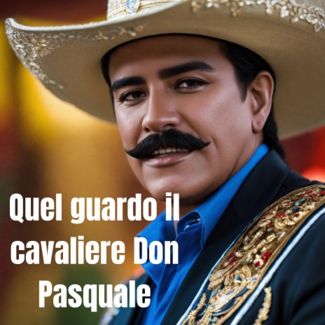 Quel Guardo Il Cavaliere Don Pasquale ft. Los Incateños | Boomplay Music