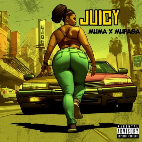 Juicy ft. Mufasa
