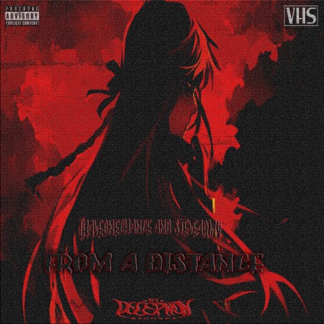 FROM A DISTANCE ft. STEVEARMY | Boomplay Music